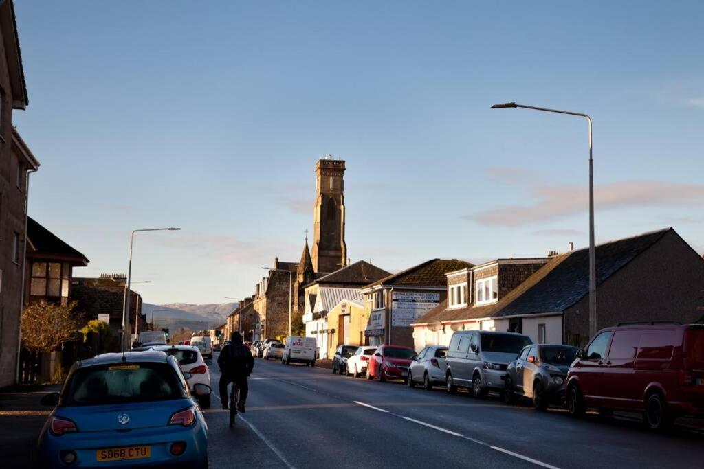 Snug - Logie Baird Apartment Helensburgh Εξωτερικό φωτογραφία