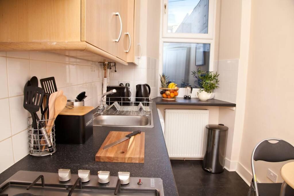 Snug - Logie Baird Apartment Helensburgh Εξωτερικό φωτογραφία